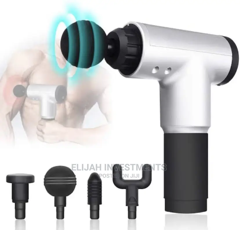 New Powerful Massage Gun