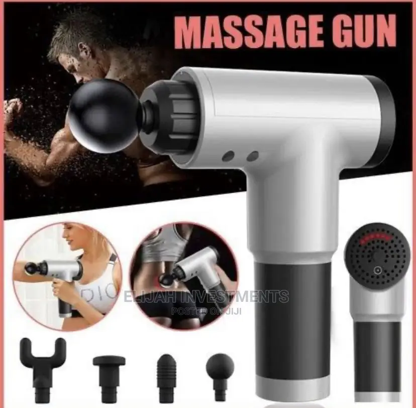 New Powerful Massage Gun