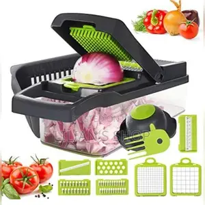 Vegetable Slicer/Peeler 12 in 1