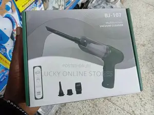 Multifunctional Vacuum Cleaner