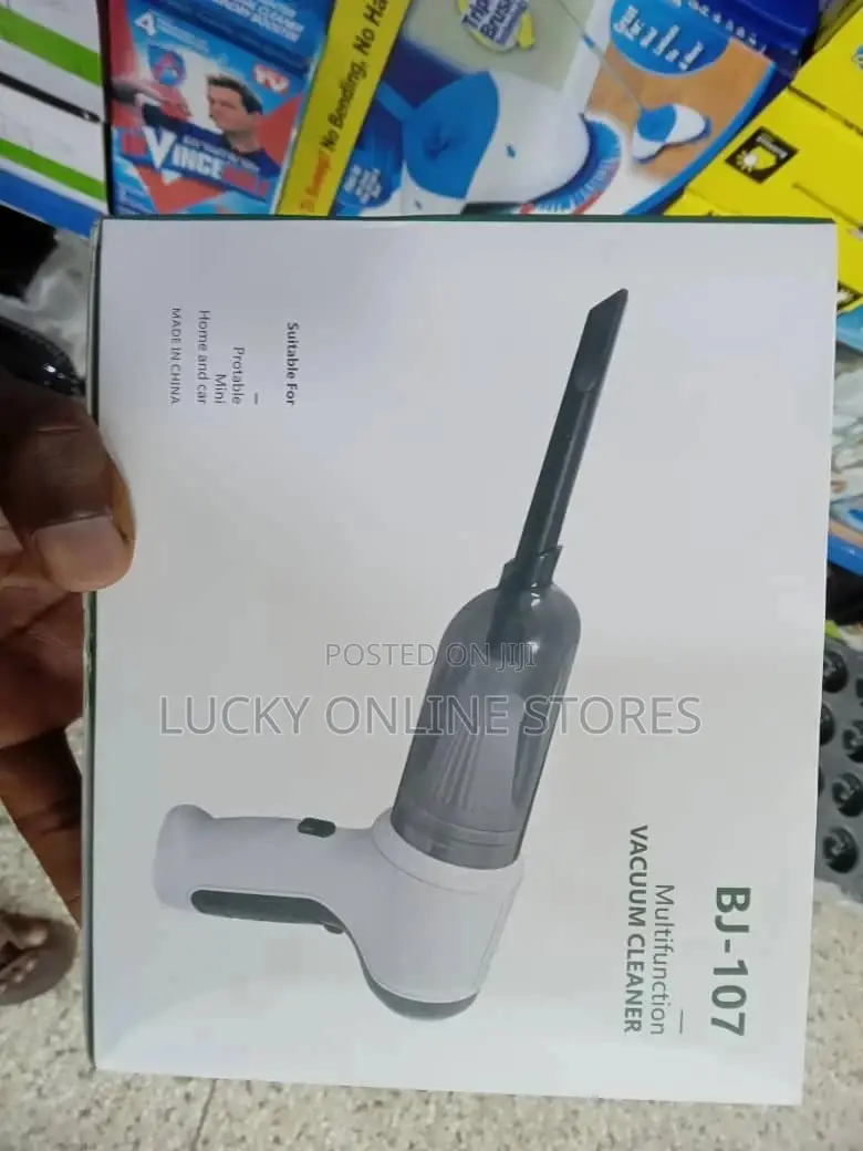 Multifunctional Vacuum Cleaner