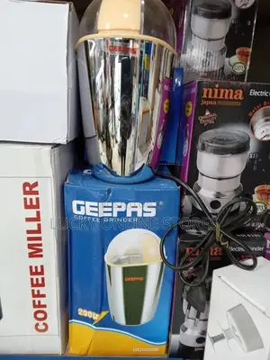 Geepas Coffee Grinder