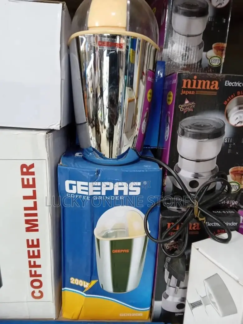 Geepas Coffee Grinder