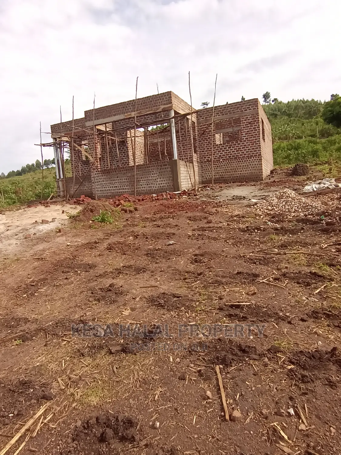 20 Plots 50X100 With Good Town View on Bombo Rd, Kalule T/N