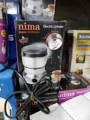 Nima Electric Grinder
