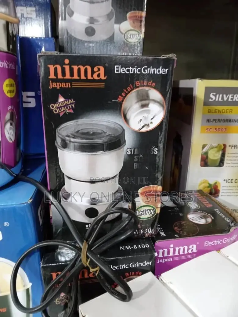 Nima Electric Grinder