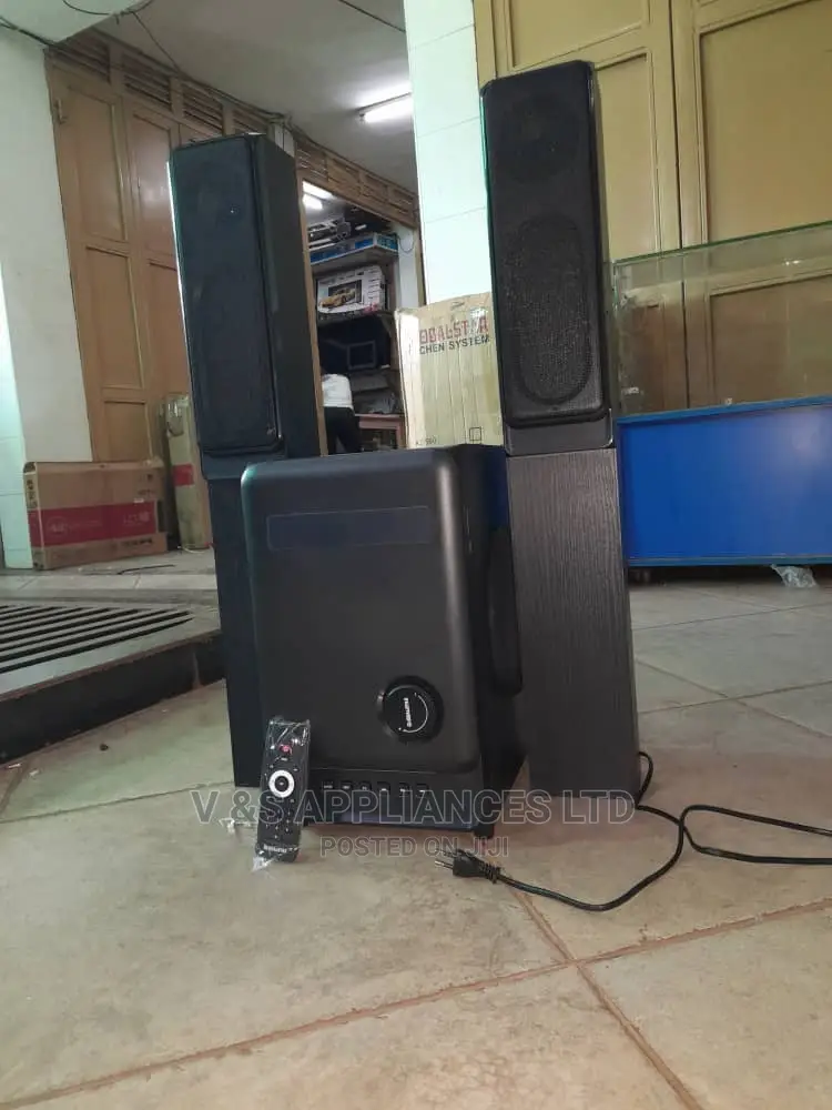 8912 Globalstar Home Theatre