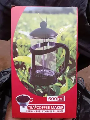600mls French Coffee Press