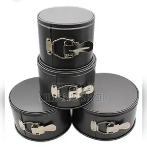 4pcs Springform Cake Pans