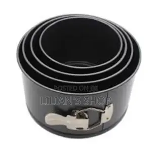 Cake Mould Utensils Set 4pcs