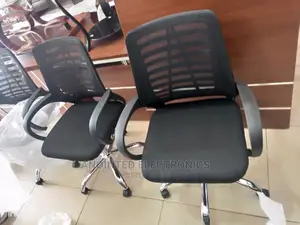 Office Black Chairs