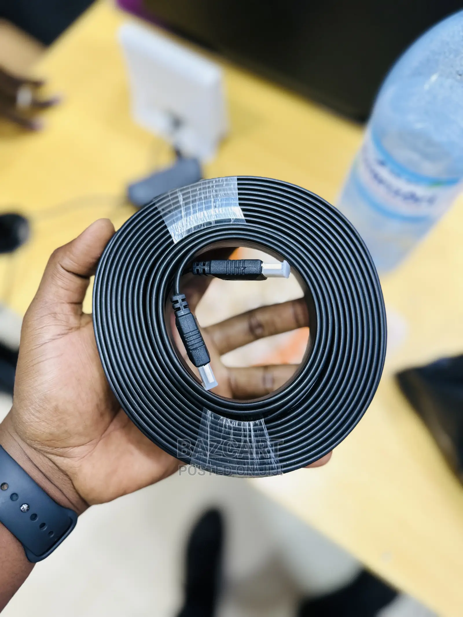 Flat Type Hdmi Cable - 10m
