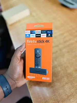 Amazon Firetv Stick -With Voice Command Remote Alexa