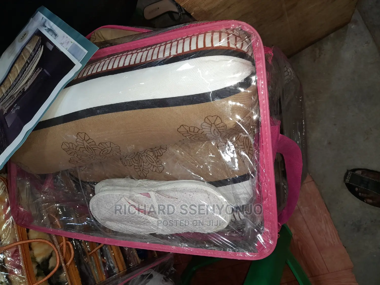 12pc Bed Cover