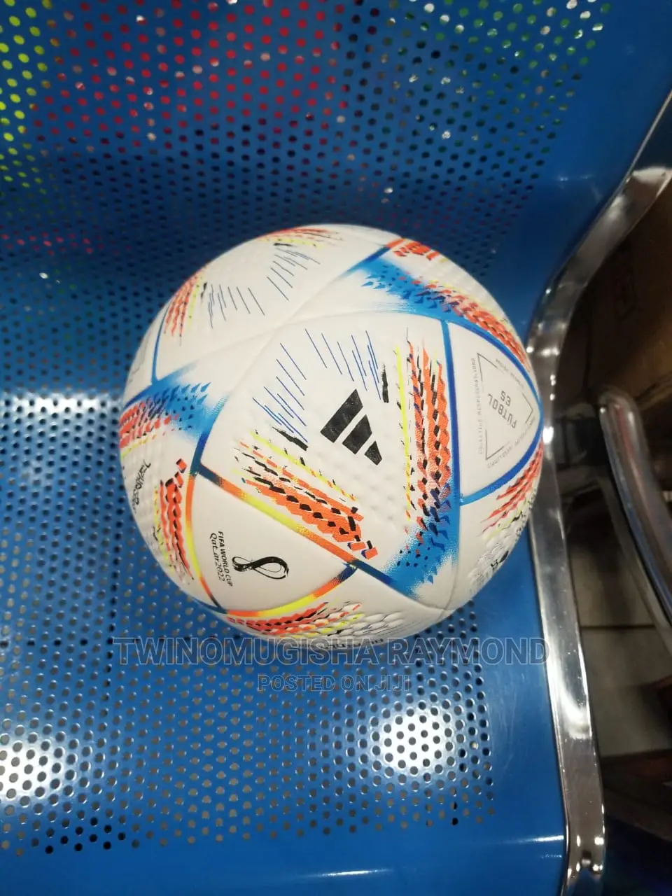 Fifa World Cup Soccer Ball