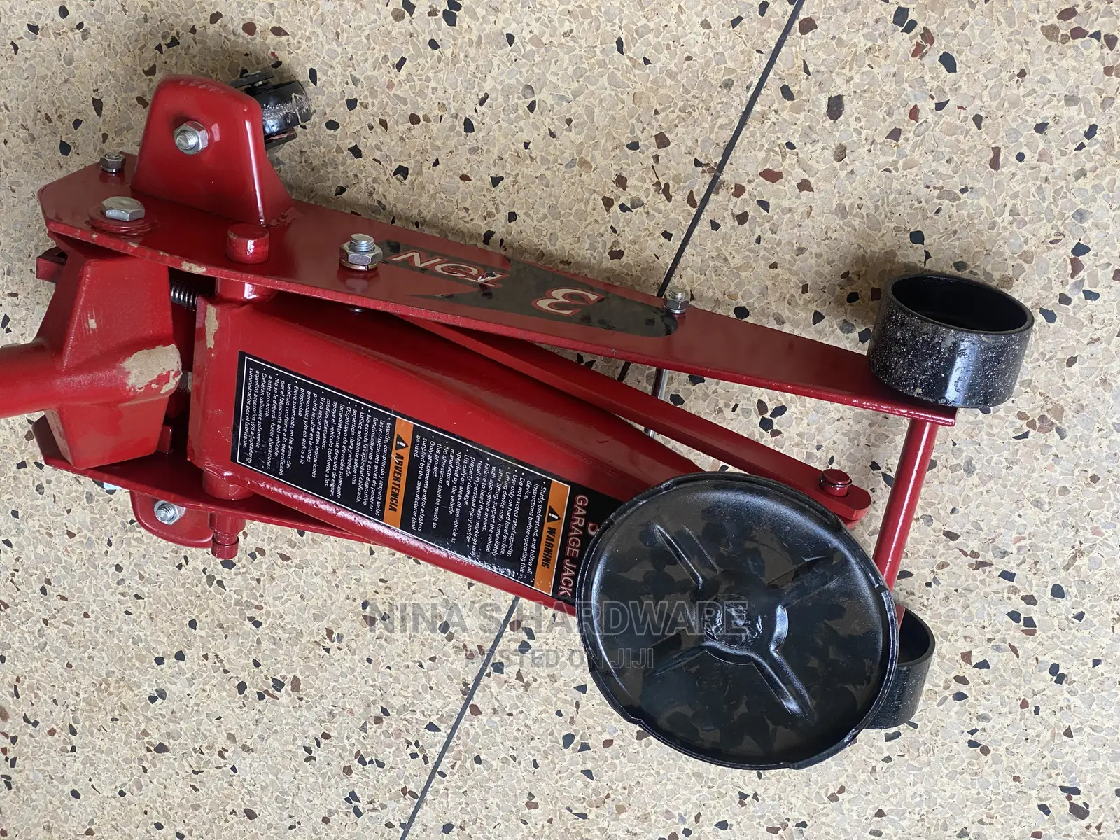 Floor Jack / Trolley Jack 3ton