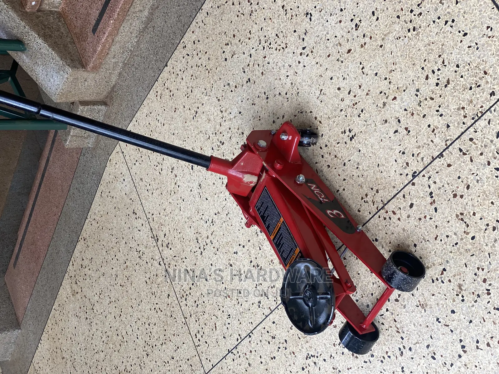 Floor Jack / Trolley Jack 3ton