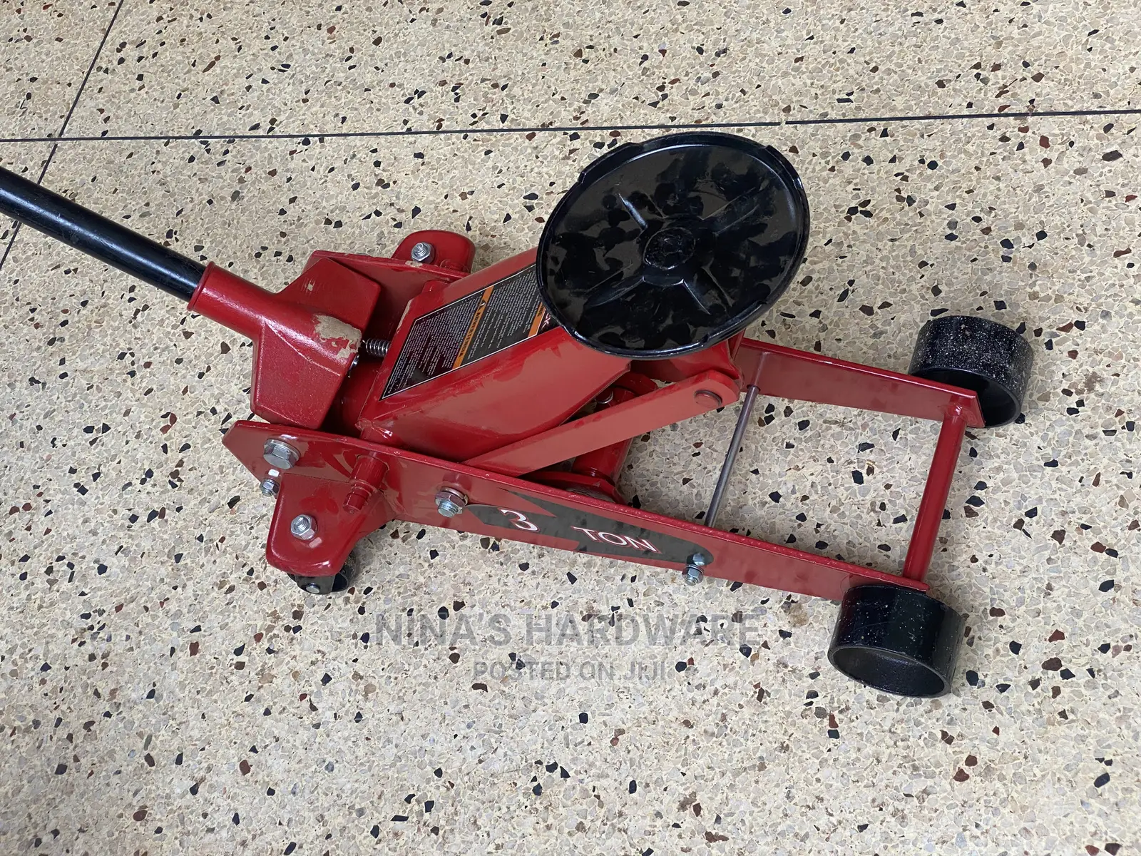 Floor Jack / Trolley Jack 3ton