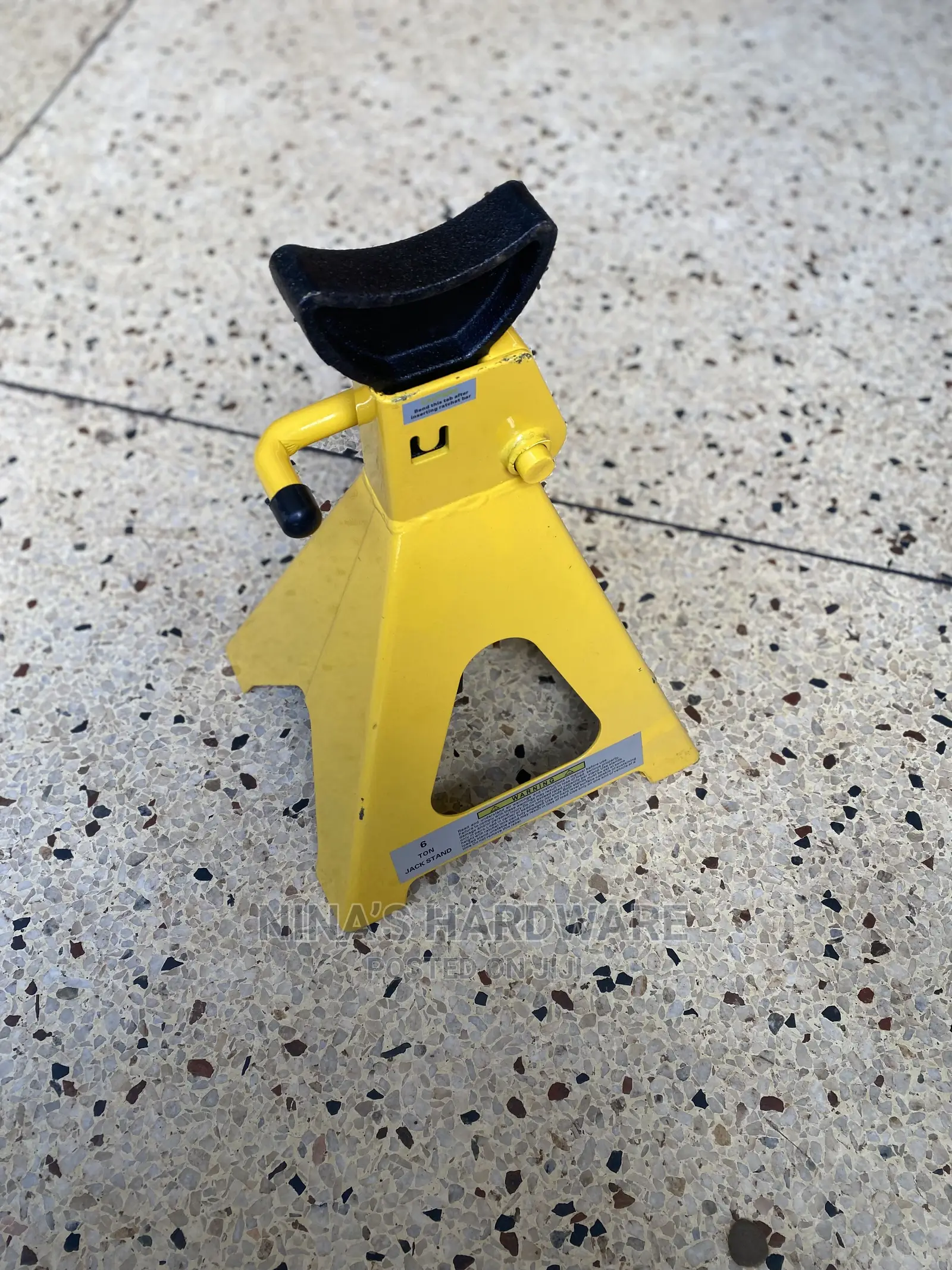 Jack Stands 6ton