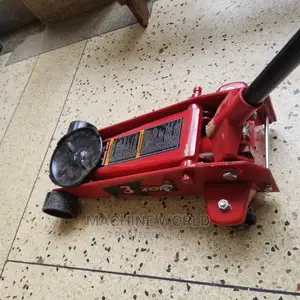 3tonne Trolley Jack/Flow Jack