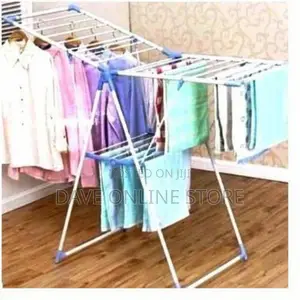 Clothes Drying Rack – Multicolour