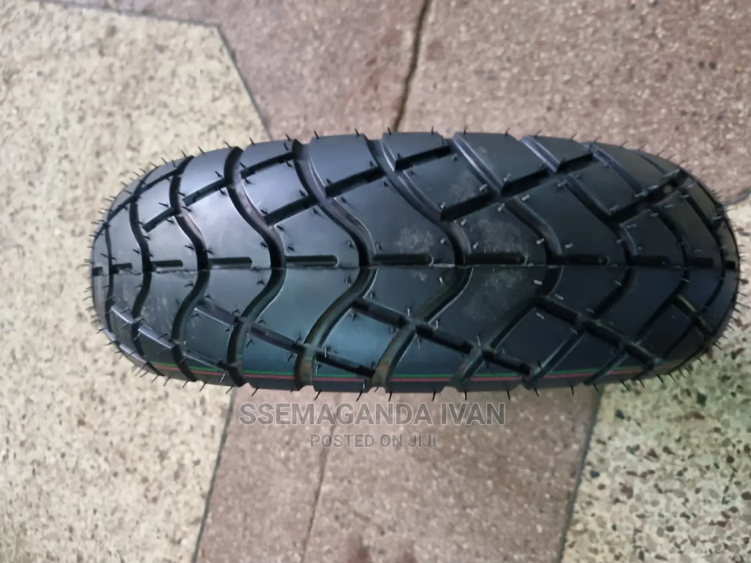 130/70r12 for Pasola Bike