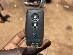 Smart Key Programming for Suzuki Escudo