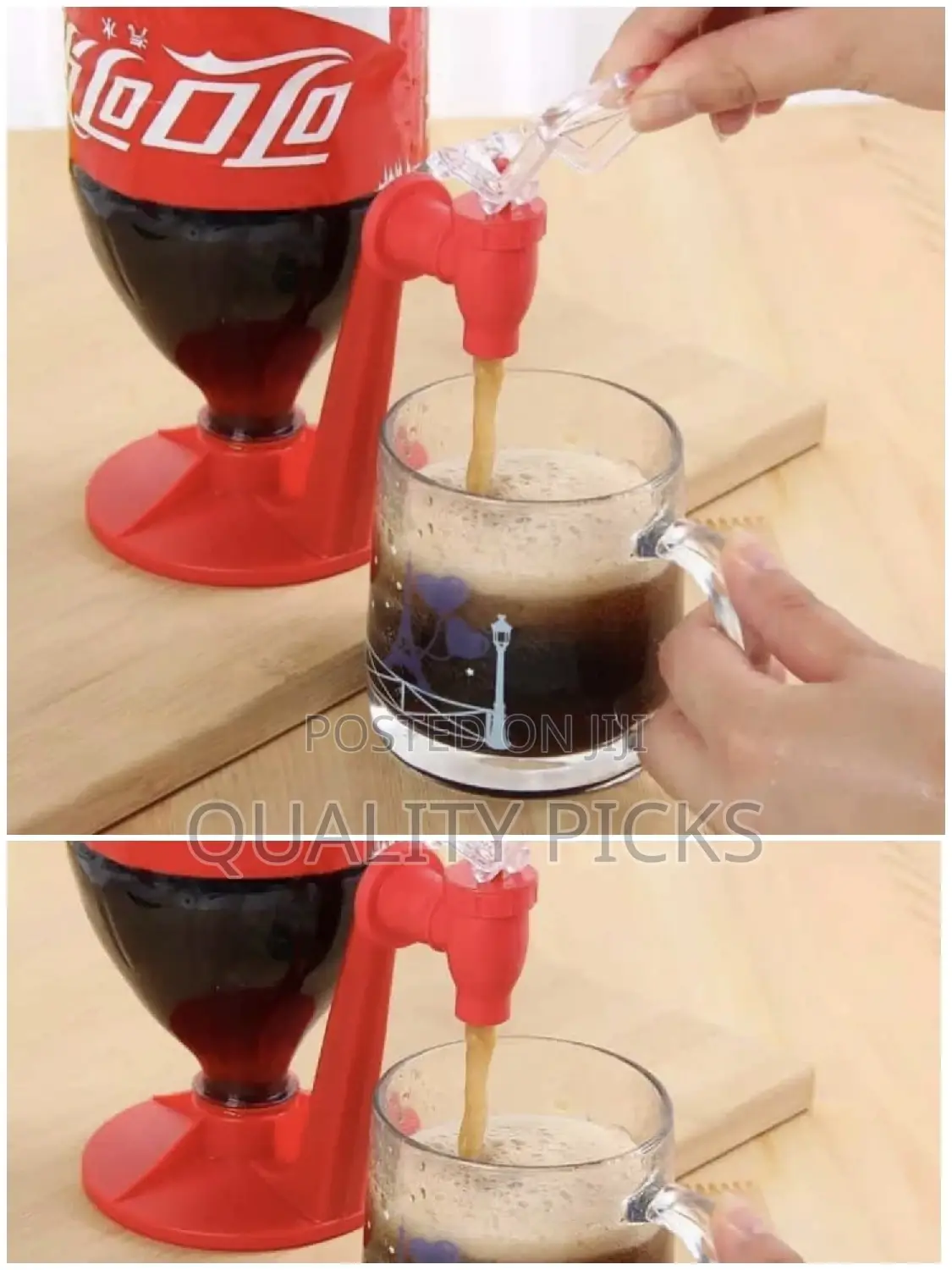 Soda Dispenser