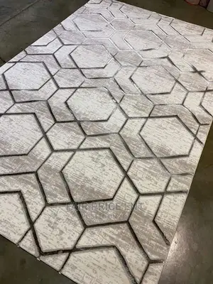 New Luger Carpets Large ( White)
