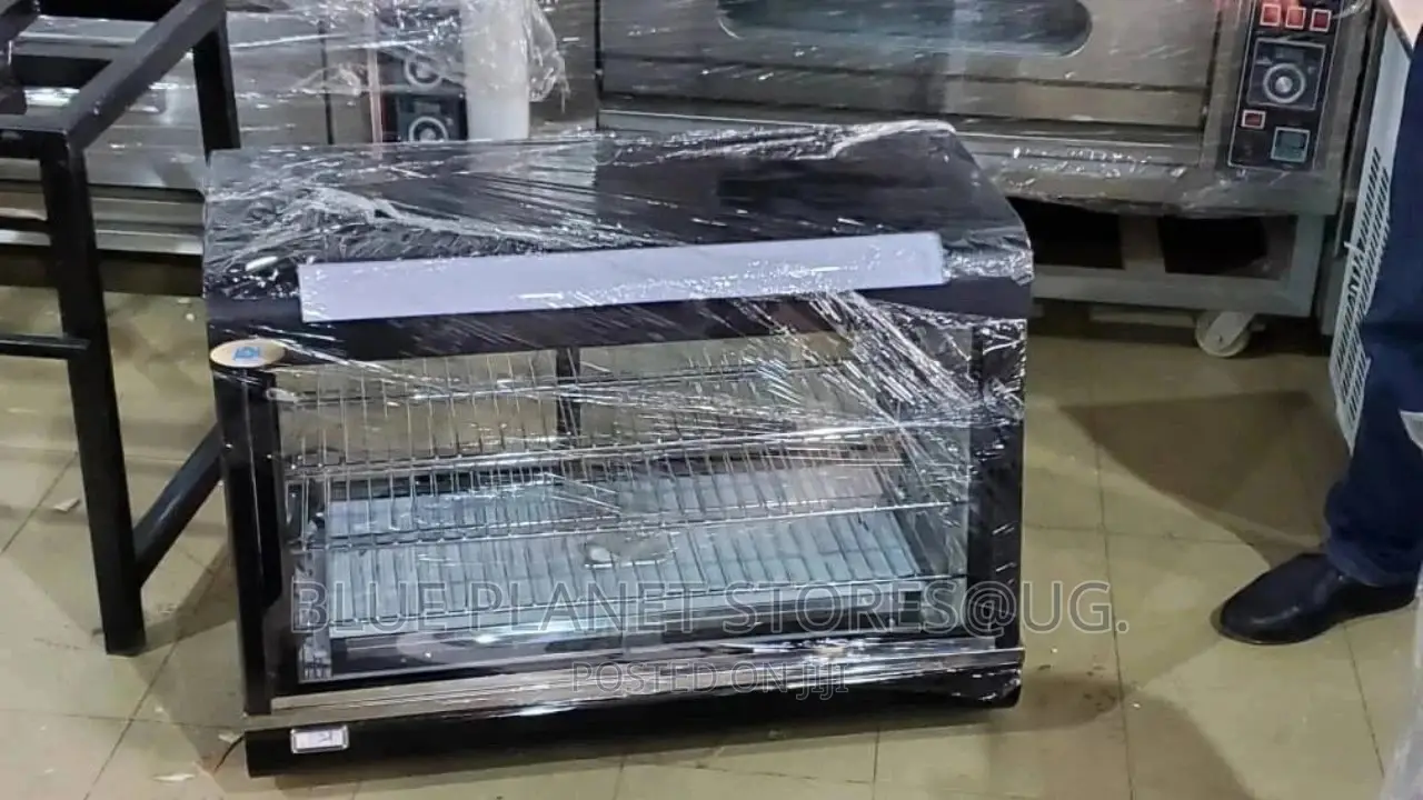 ADH "3 Layers" Electric Display Food Warmers || Commercial.