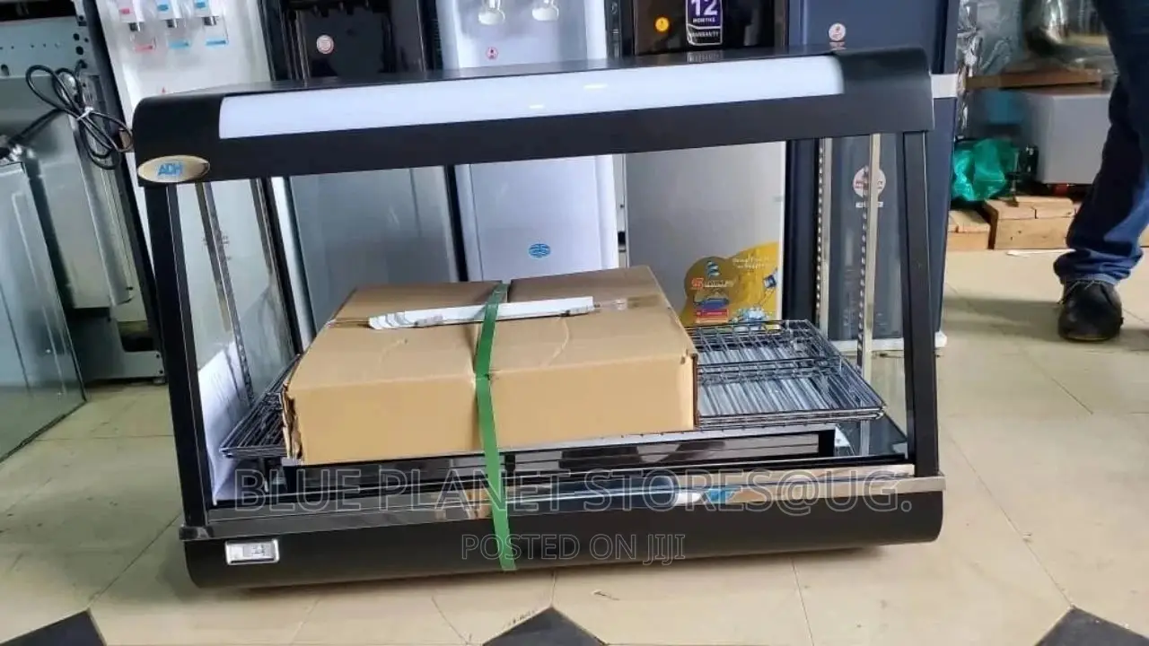 ADH "3 Layers" Electric Display Food Warmers || Commercial.