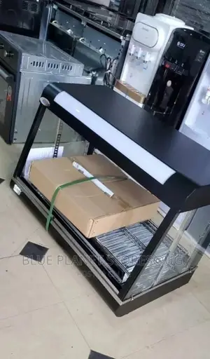 ADH "3 Layers" Electric Display Food Warmers || Commercial.