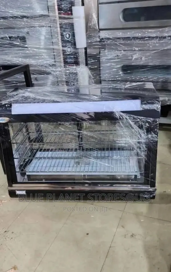 ADH "3 Layers" Electric Display Food Warmers || Commercial.