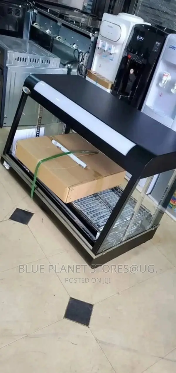 ADH "3 Layers" Electric Display Food Warmers || Commercial.