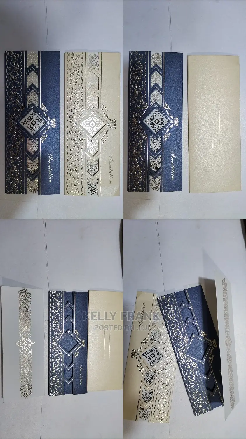 Wedding Card and Invitation