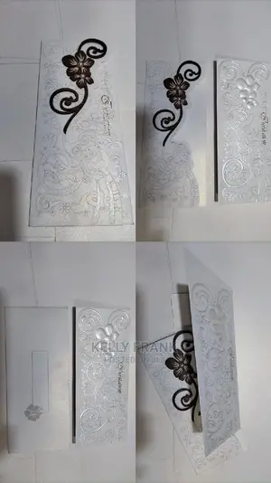 Wedding Card and Invitation