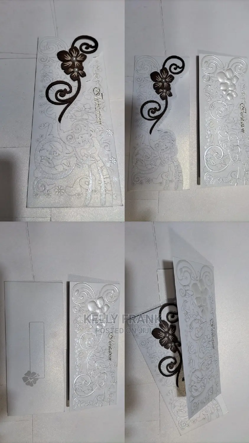 Wedding Card and Invitation
