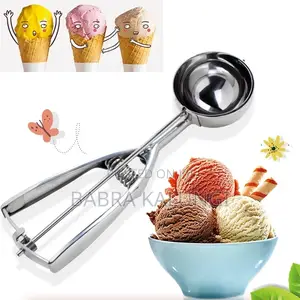 Lce Cream Scoop