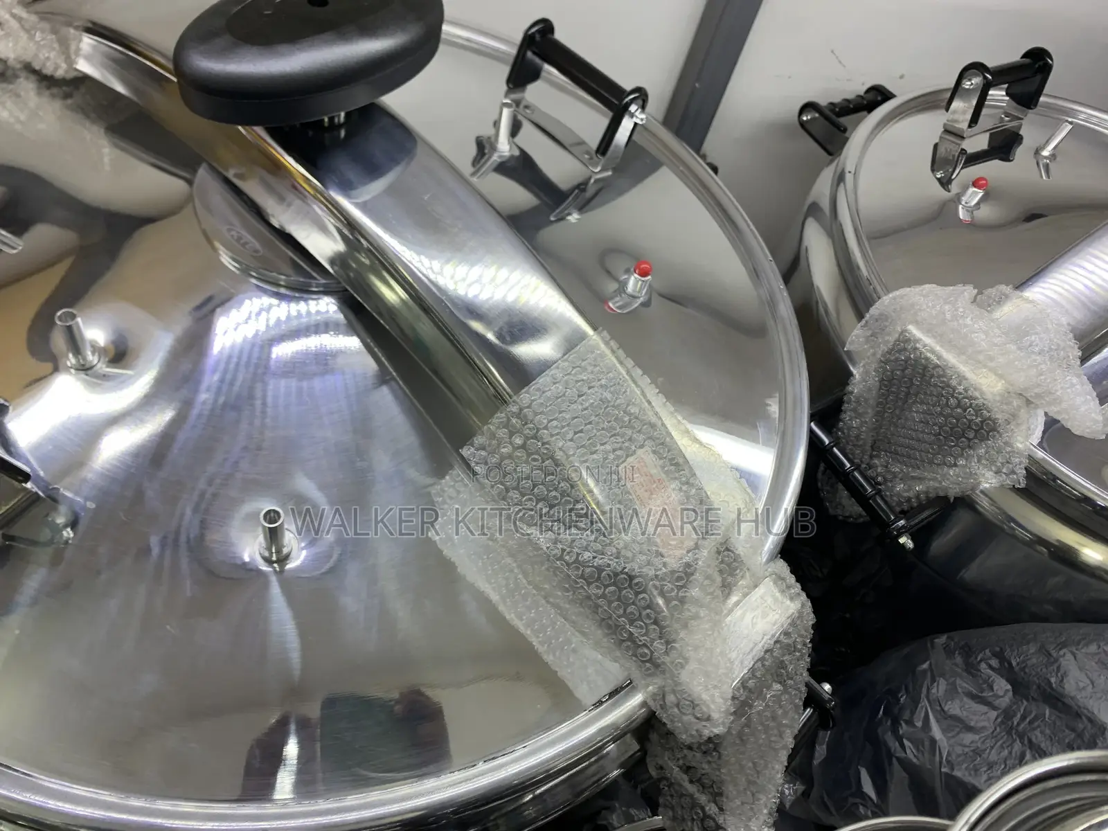35L Heavy Duty Pressure Cooker