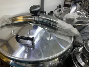 35L Heavy Duty Pressure Cooker