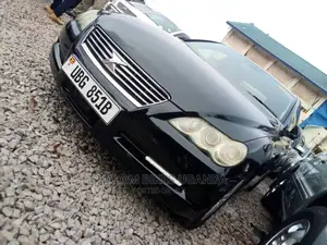 Toyota Mark X 2013 Black