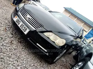 Toyota Mark X 2013 Black