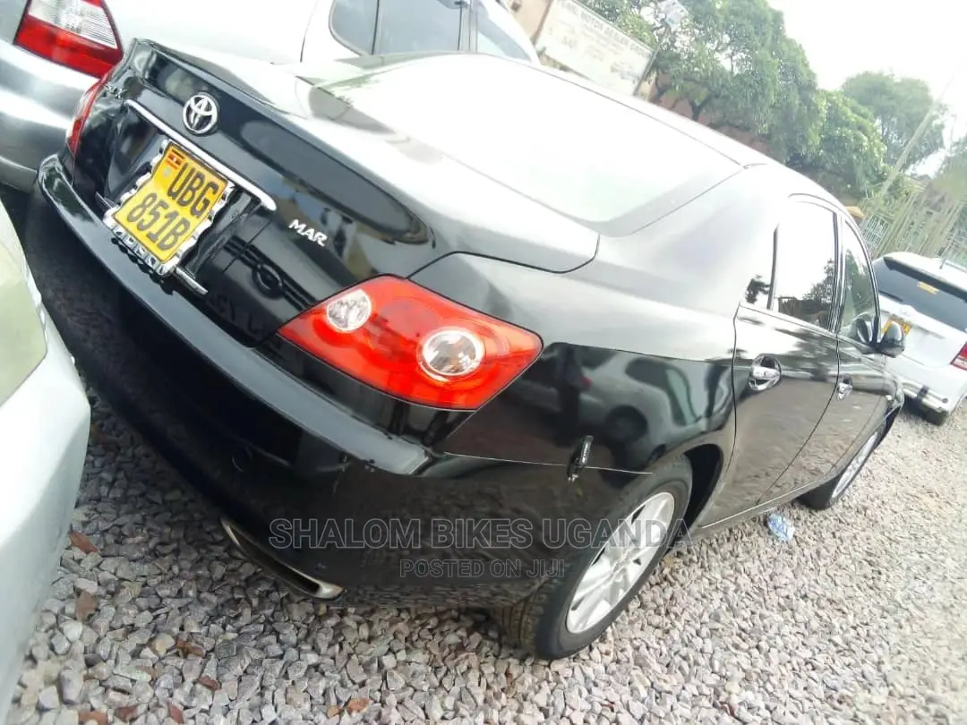 Toyota Mark X 2013 Black