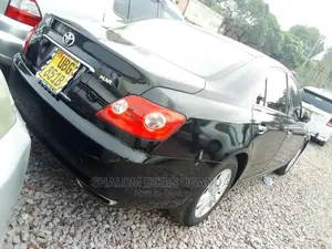 Toyota Mark X 2013 Black