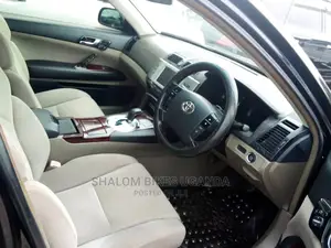 Toyota Mark X 2013 Black