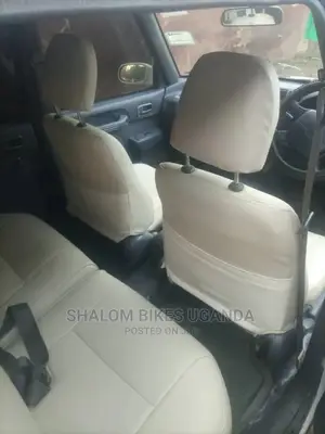 Toyota RAV4 2007 White