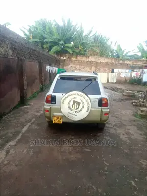 Toyota RAV4 2007 White