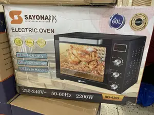 60L Oven Sayona
