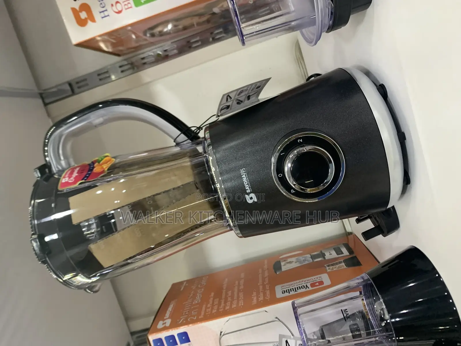 Heavy Duty Home Blender Juice