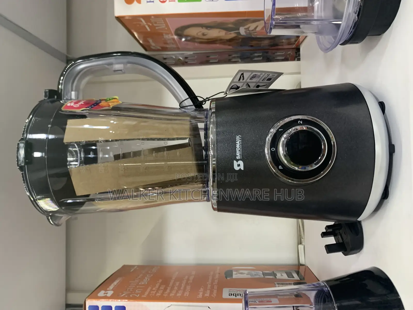 Heavy Duty Home Blender Juice